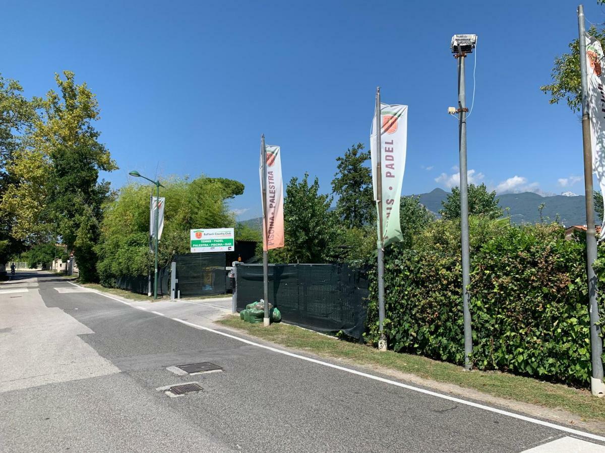 Villa Allende In Forte Dei Marmi Exterior photo